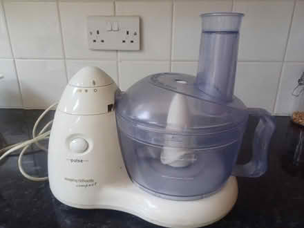 Photo of free Food processor (Tooting SW17) #1