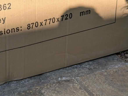 Photo of free Large Cardboard Boxes (Woking GU21) #2