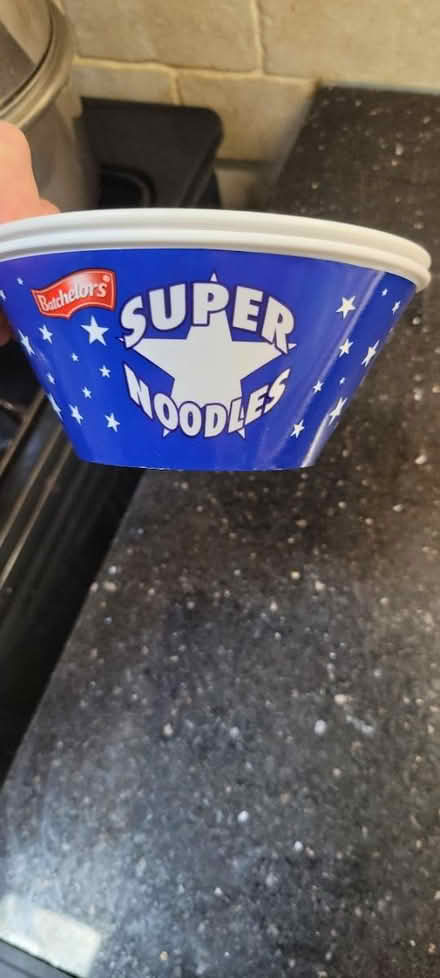 Photo of free Super noodles plastic bowls (WA11) #3
