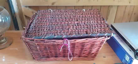 Photo of free Old basket (City of Bristol BS5) #1