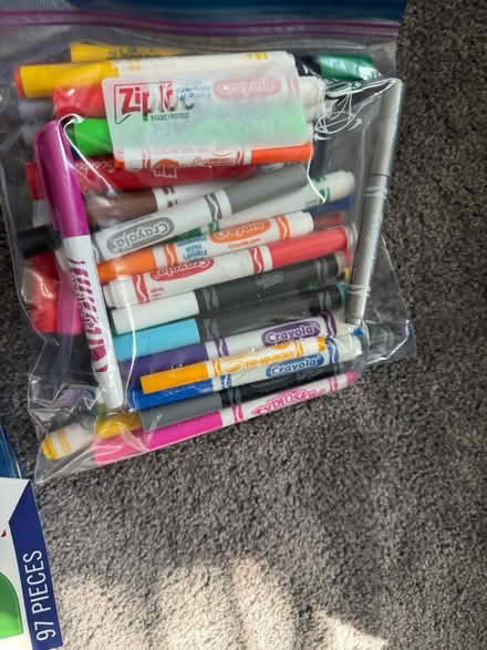Photo of free Kids craft supplies (Downers Grove - South) #1