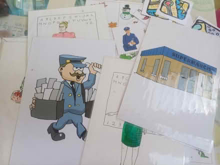 Photo of free Flashcards for language learning (Tooting SW17) #2