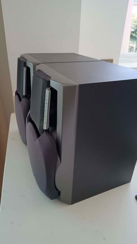 Photo of free JVC "Labyrinth" Speakers (Stanford in the Vale SN7) #2