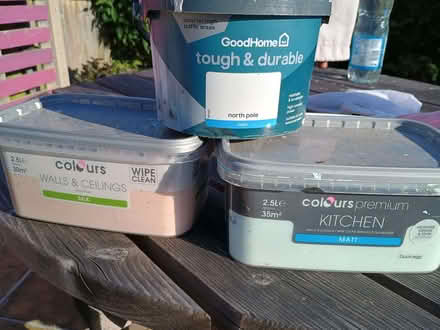 Photo of free Paint (IP4) #1
