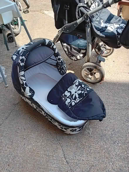 Photo of free Pram System (Crownest Bingley BD16) #3