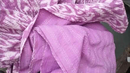 Photo of free Indian Quilt (Vacaville) #2