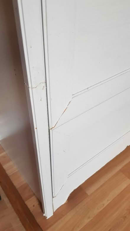 Photo of free Chest of drawers (W12) #4