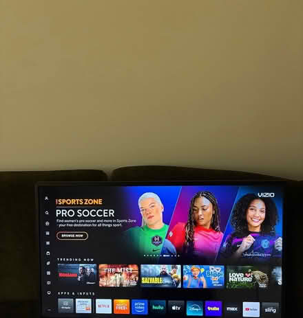 Photo of free 32 inch Vizio TV with remote (Windsor Terrace) #1