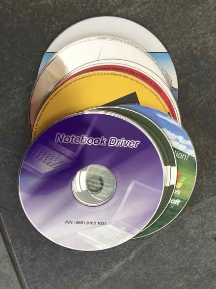 Photo of free Old CDs (St Mary Bourne RG28) #1