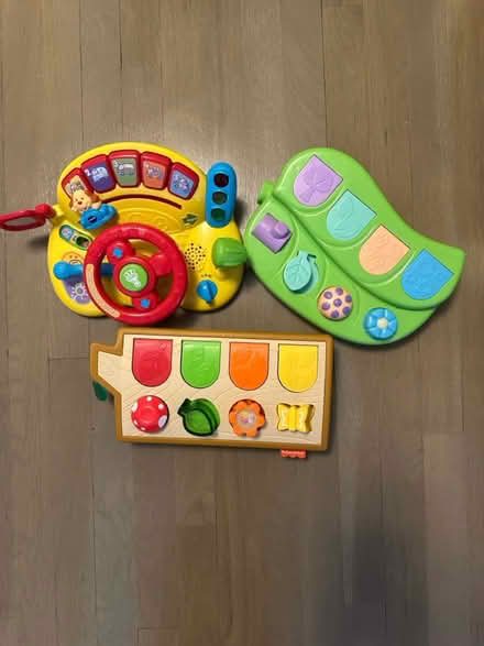 Photo of free Baby Toys (Hamilton) #1