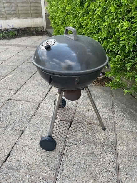 Photo of free BBQ (Burbage SK17) #1