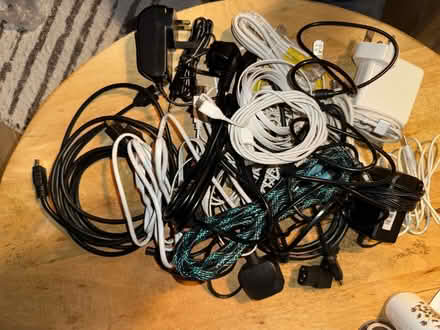Photo of free Assorted electrical items (Blackhorse Road) #2