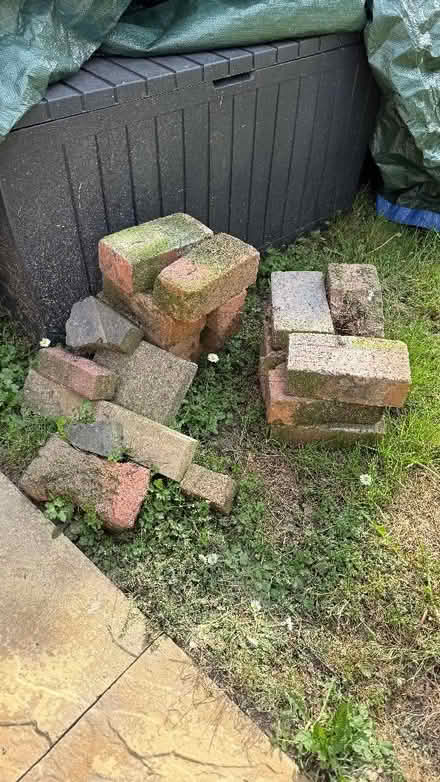 Photo of free Bricks (Malvern Link WR14) #1