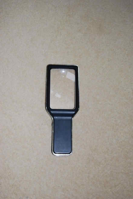 Photo of free Magnifying Glass (Lee-on-the-Solent PO13) #1