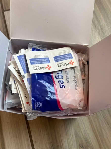 Photo of free Syringes (Oswego) #2