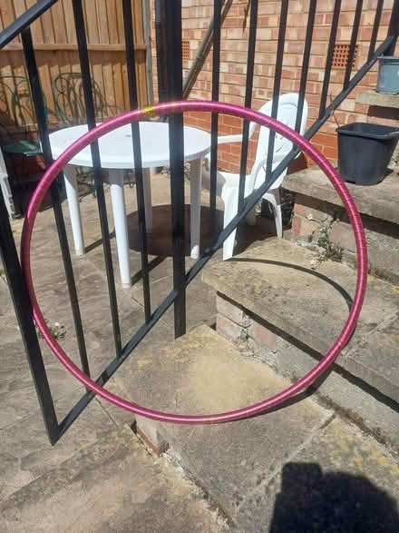 Photo of free Kids hula hoop (Tooting SW17) #1