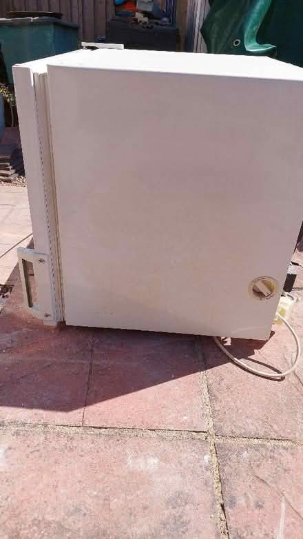 Photo of free Table top freezer - Zanussi (Swinford OX29) #4