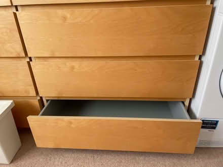 Photo of free IKEA chest of drawers (Twickenham TW1) #3