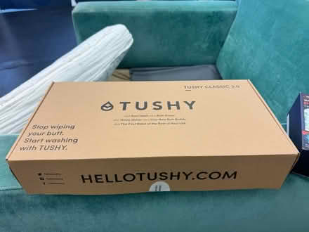 Photo of free Tushy Classic 3.0 bidet (Alameda, near Otis and Grand) #1