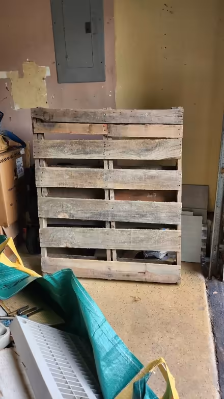Photo of free Wood pallet (Somerset) #1