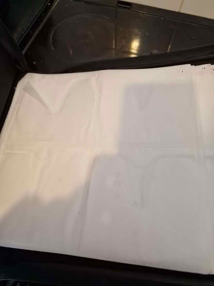 Photo of free 5 Leather & 2 canvas wallets for cds/dvds (Ryelands LA1) #1
