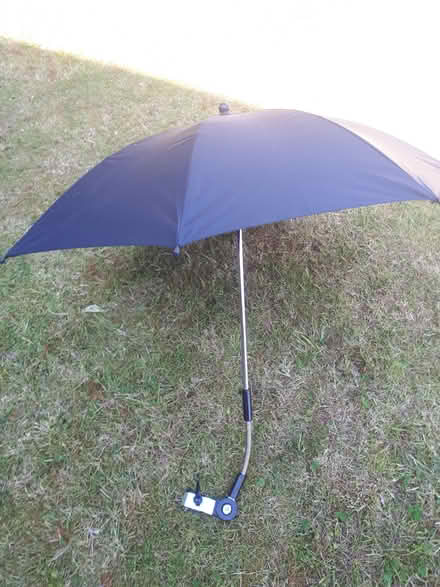 Photo of free Clamp on parasol (Aldingbourne PO20) #1