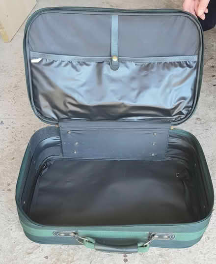 Photo of free Small Retro Suitcase (Euxton PR7) #2