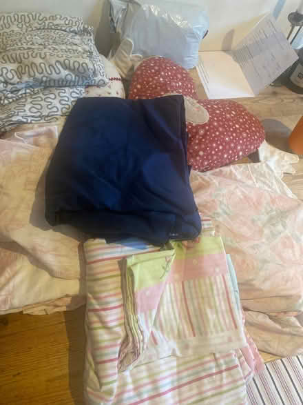 Photo of free Single bed duvet covers (Isleworth TW7) #1