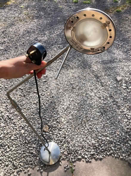 Photo of free Tall lamp (Stainton CA11) #1