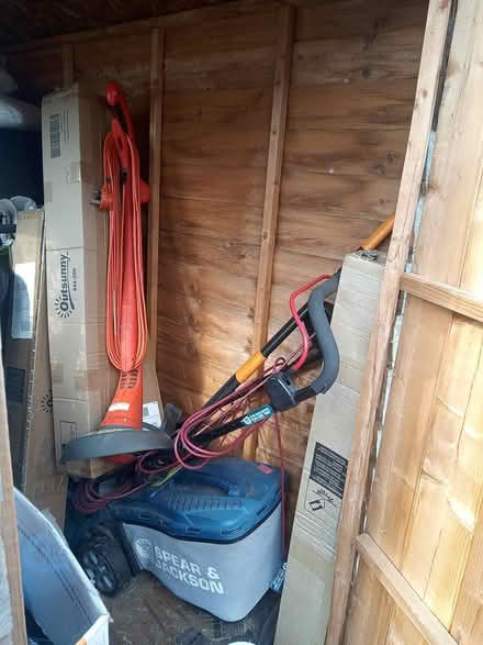 Photo of free Spare or repairs (Dukinfield) #1
