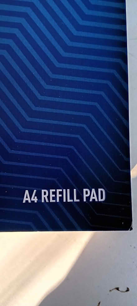 Photo of free A4 Paper Refills (Hackney Cross WR13) #1