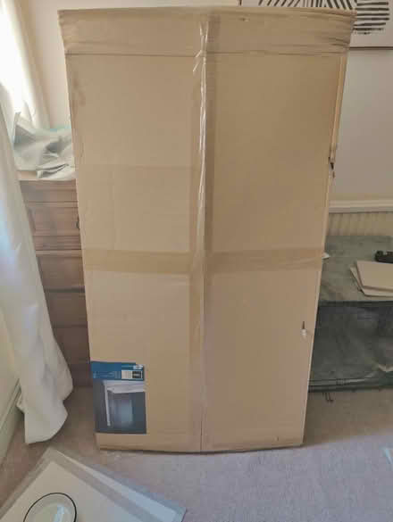 Photo of free Shower screen (Paddock Wood) #1