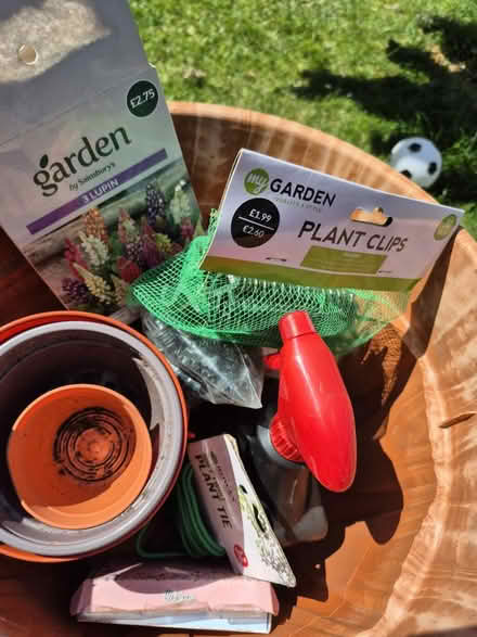 Photo of free Garden Stuff (Stanley Common DE7) #3