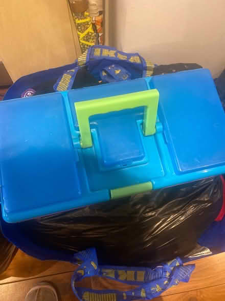 Photo of free Art/crafts box (Isleworth TW7) #1