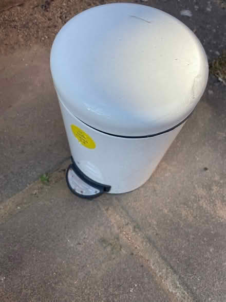 Photo of free Small Bin Unused (UB7, West Drayton, Hillingdon) #1