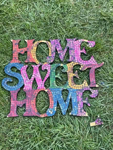 Photo of free Mosaic wall piece (IG8) #1