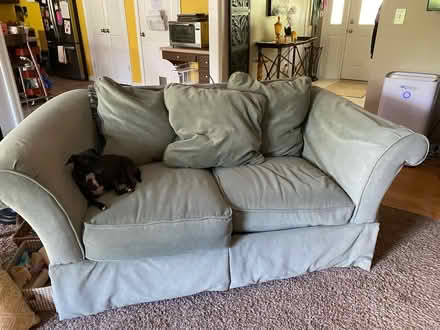 Photo of free Couch and Loveseat (Manchester, MO 63021) #2