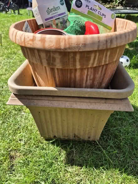 Photo of free Garden Stuff (Stanley Common DE7) #2