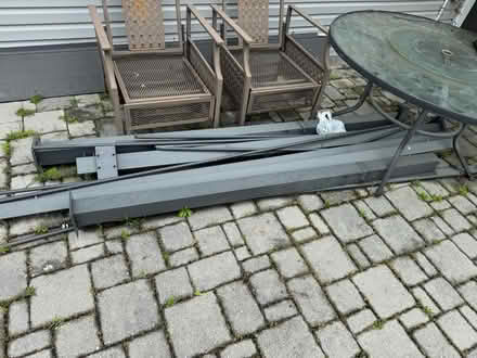 Photo of free Scrap metal (Mechanicsburg) #1
