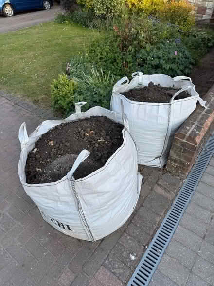 Photo of free Unscreened topsoil. (Rayne CM77) #1