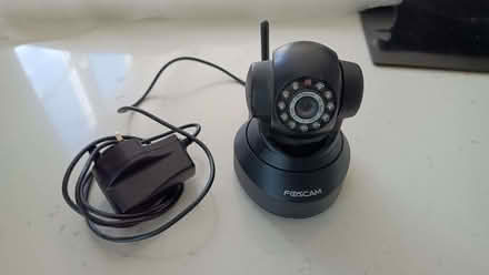 Photo of free Foscam Network Security Camera (Stanford in the Vale SN7) #1