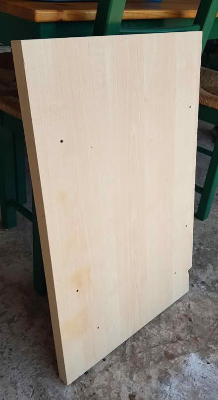 Photo of free Light Ash Effect 30mm Worktop (Euxton PR7) #2