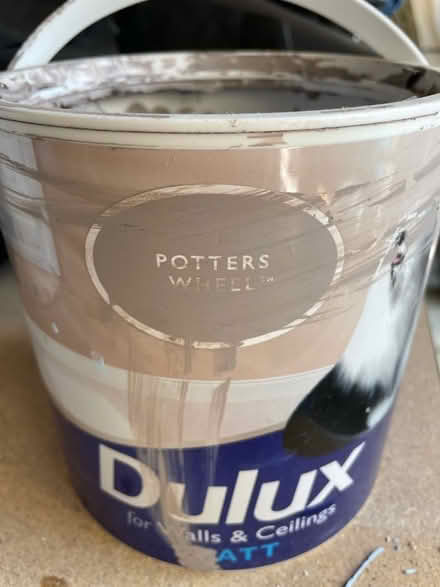 Photo of free Paint, part used (Horsforth LS18) #3