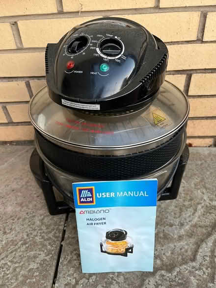 Photo of free Halogen Oven (Menstrie FK11) #1