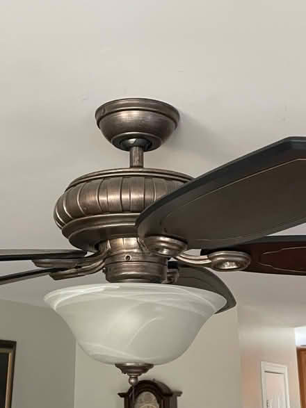 Photo of free Ceiling fan (Patuxent Glen community) #3