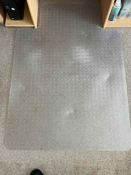 Photo of free Floor protector/mat for carpets (Cambridge CB4) #1