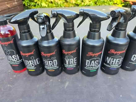 Photo of free Supaguard Car Cleaning Kit (Hawkwell SS5) #3