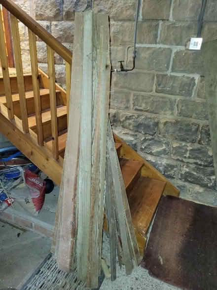 Photo of free Garden wood for edging or planters? (Belper DE56) #1