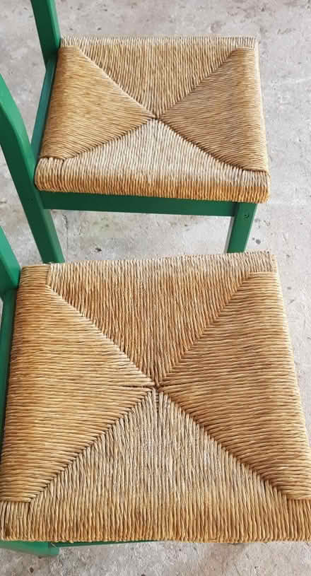 Photo of free Ikea Wooden Table & 4 Chairs (Euxton PR7) #3