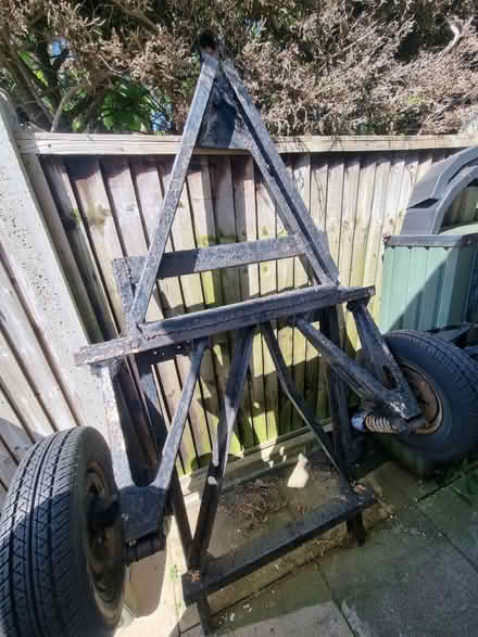 Photo of free Trailer (Bradley Stoke) #1